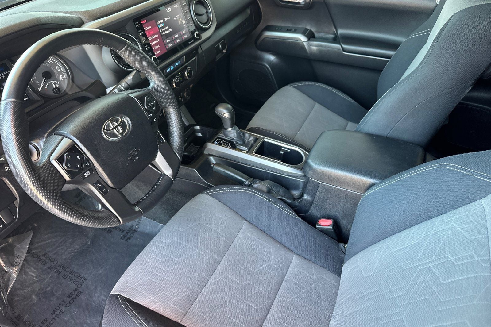 2022 Toyota Tacoma TRD Off-Road V6