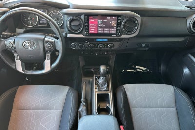2022 Toyota Tacoma TRD Off-Road V6
