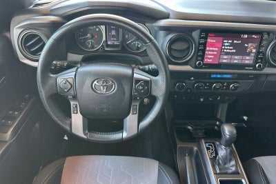 2022 Toyota Tacoma TRD Off-Road V6