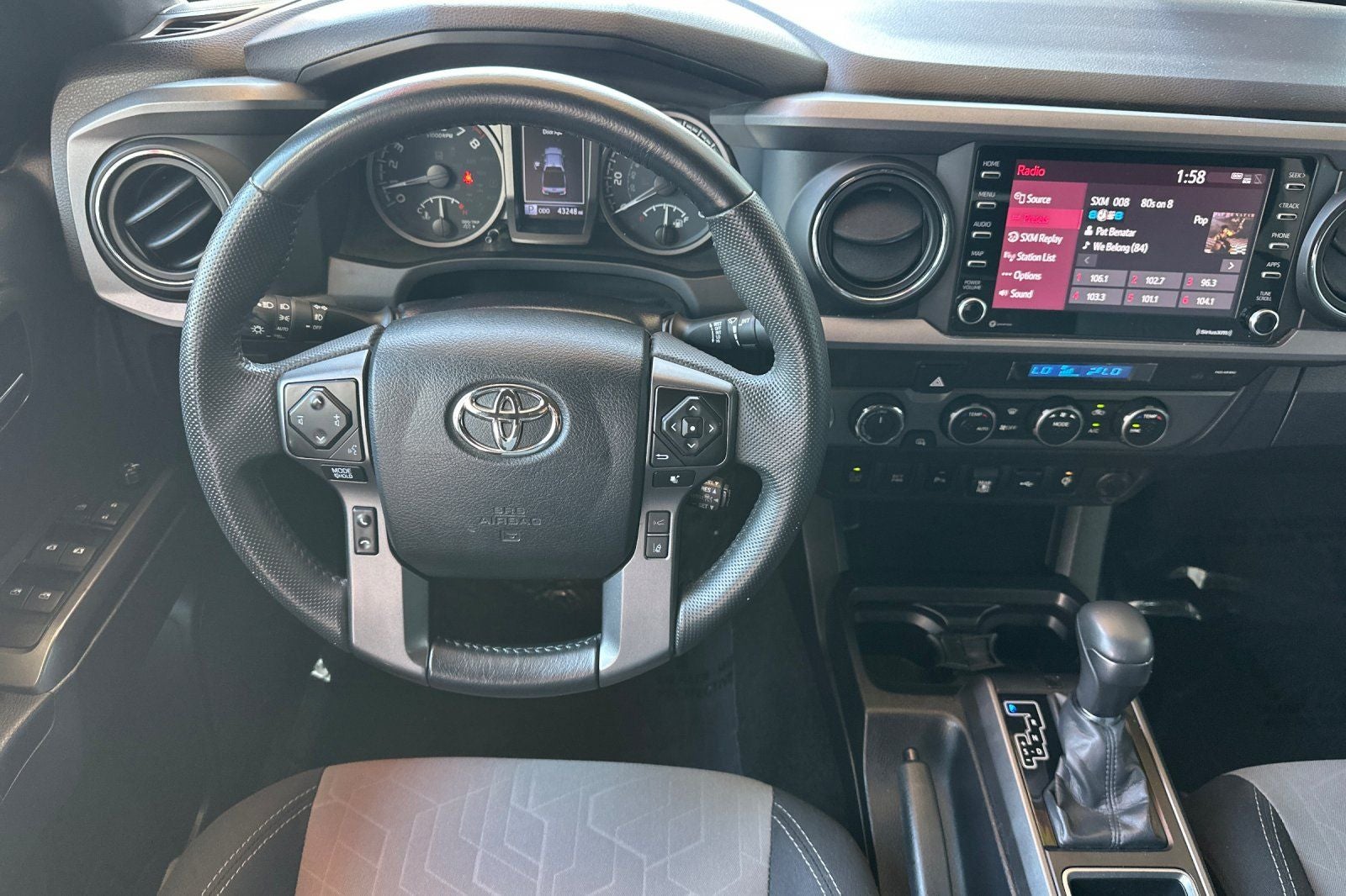 2022 Toyota Tacoma TRD Off-Road V6
