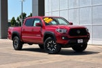 2022 Toyota Tacoma TRD Off-Road V6