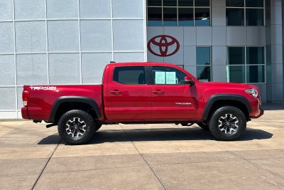 2022 Toyota Tacoma TRD Off-Road V6