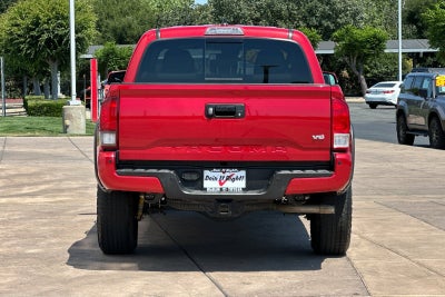 2022 Toyota Tacoma TRD Off-Road V6
