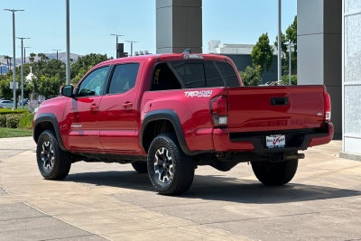 2022 Toyota Tacoma TRD Off-Road V6