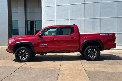 2022 Toyota Tacoma TRD Off-Road V6