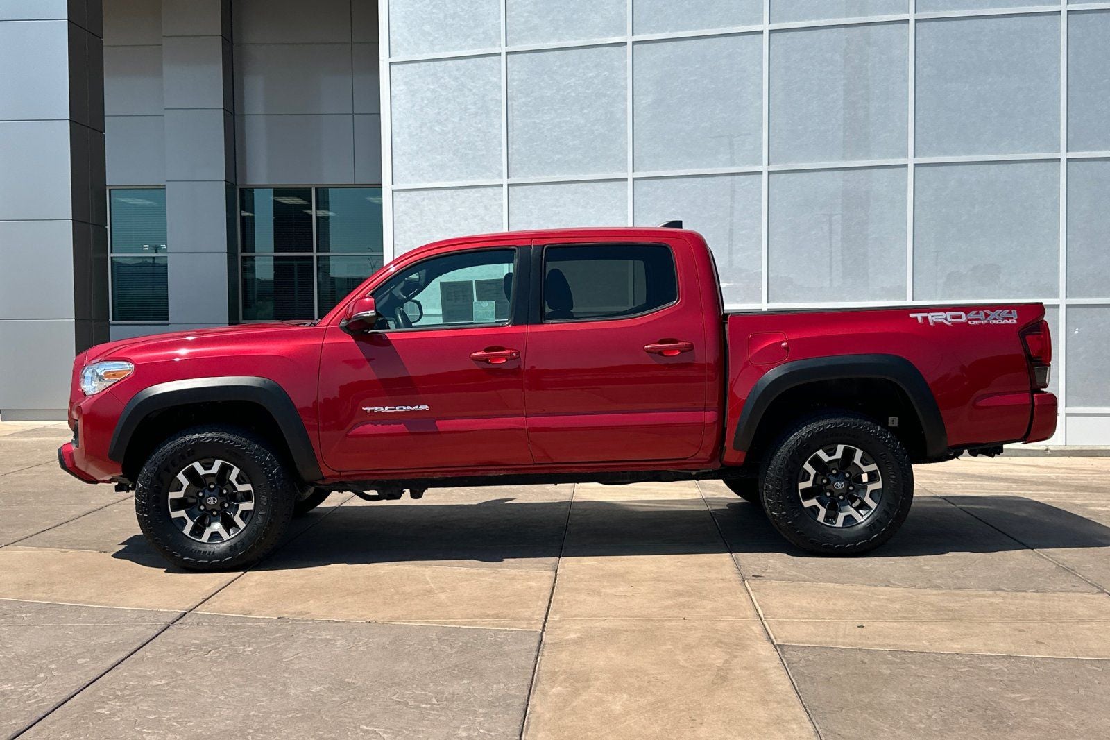 2022 Toyota Tacoma TRD Off-Road V6