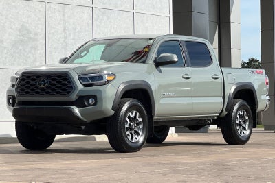 2023 Toyota Tacoma TRD Off-Road V6