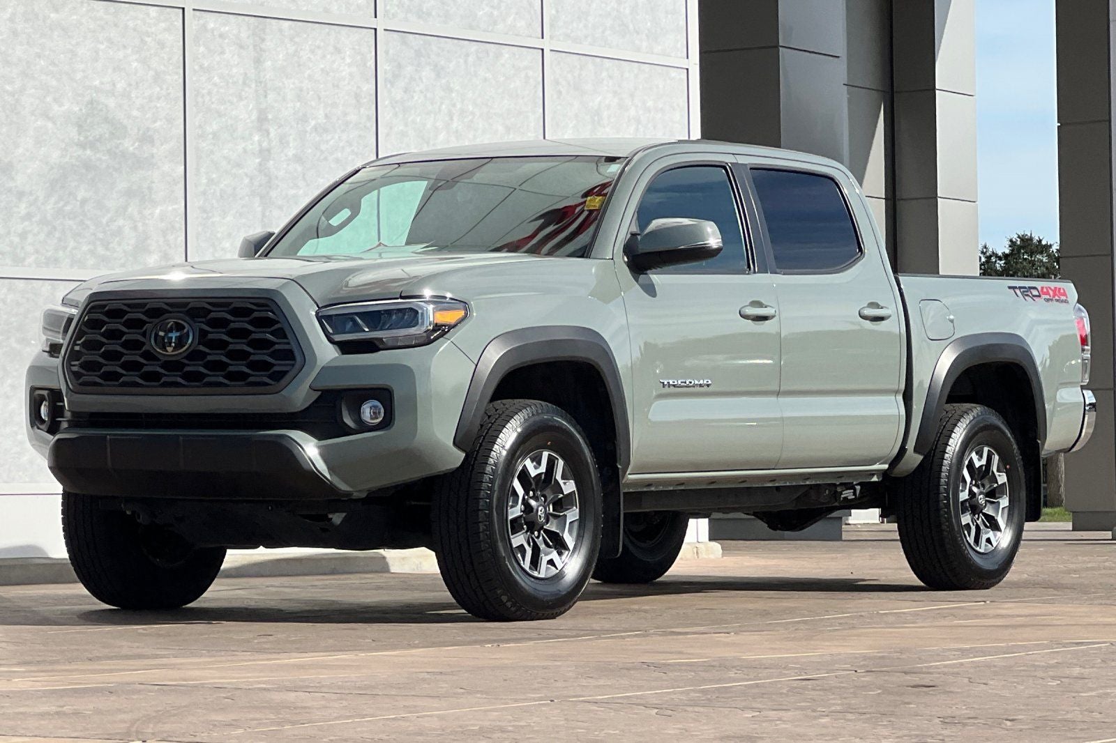 2023 Toyota Tacoma TRD Off-Road V6
