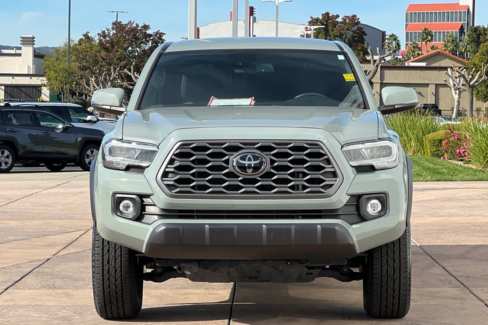 2023 Toyota Tacoma TRD Off-Road V6