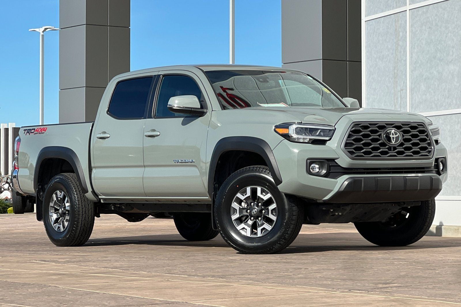 2023 Toyota Tacoma TRD Off-Road V6