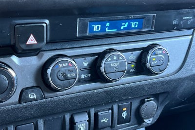 2023 Toyota Tacoma TRD Off-Road V6