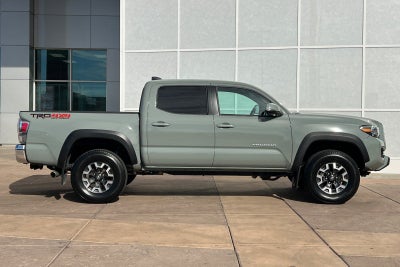 2023 Toyota Tacoma TRD Off-Road V6