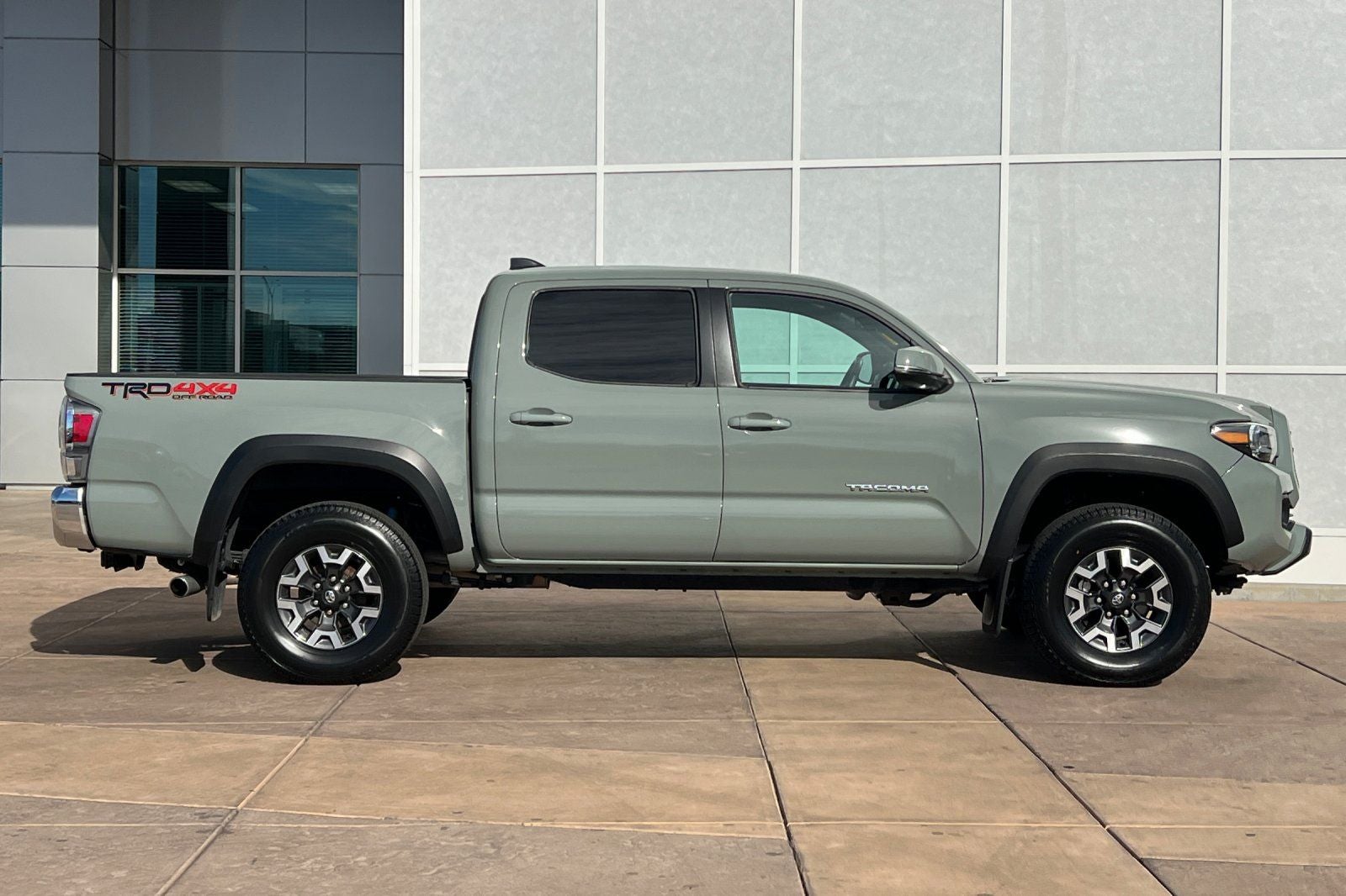 2023 Toyota Tacoma TRD Off-Road V6