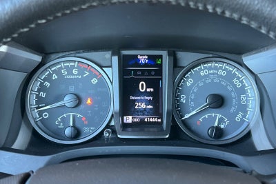 2023 Toyota Tacoma TRD Off-Road V6