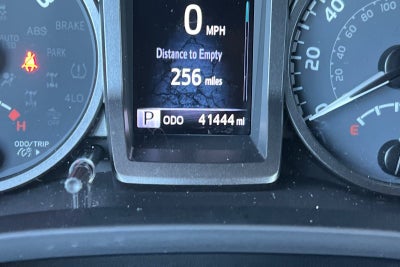 2023 Toyota Tacoma TRD Off-Road V6