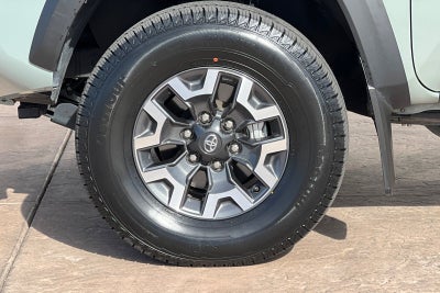 2023 Toyota Tacoma TRD Off-Road V6