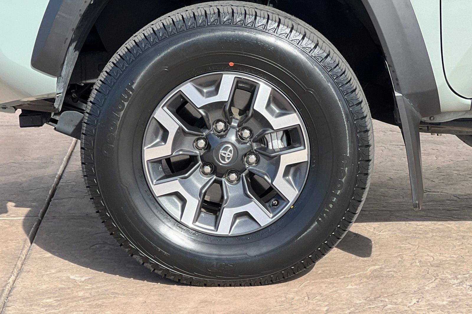 2023 Toyota Tacoma TRD Off-Road V6