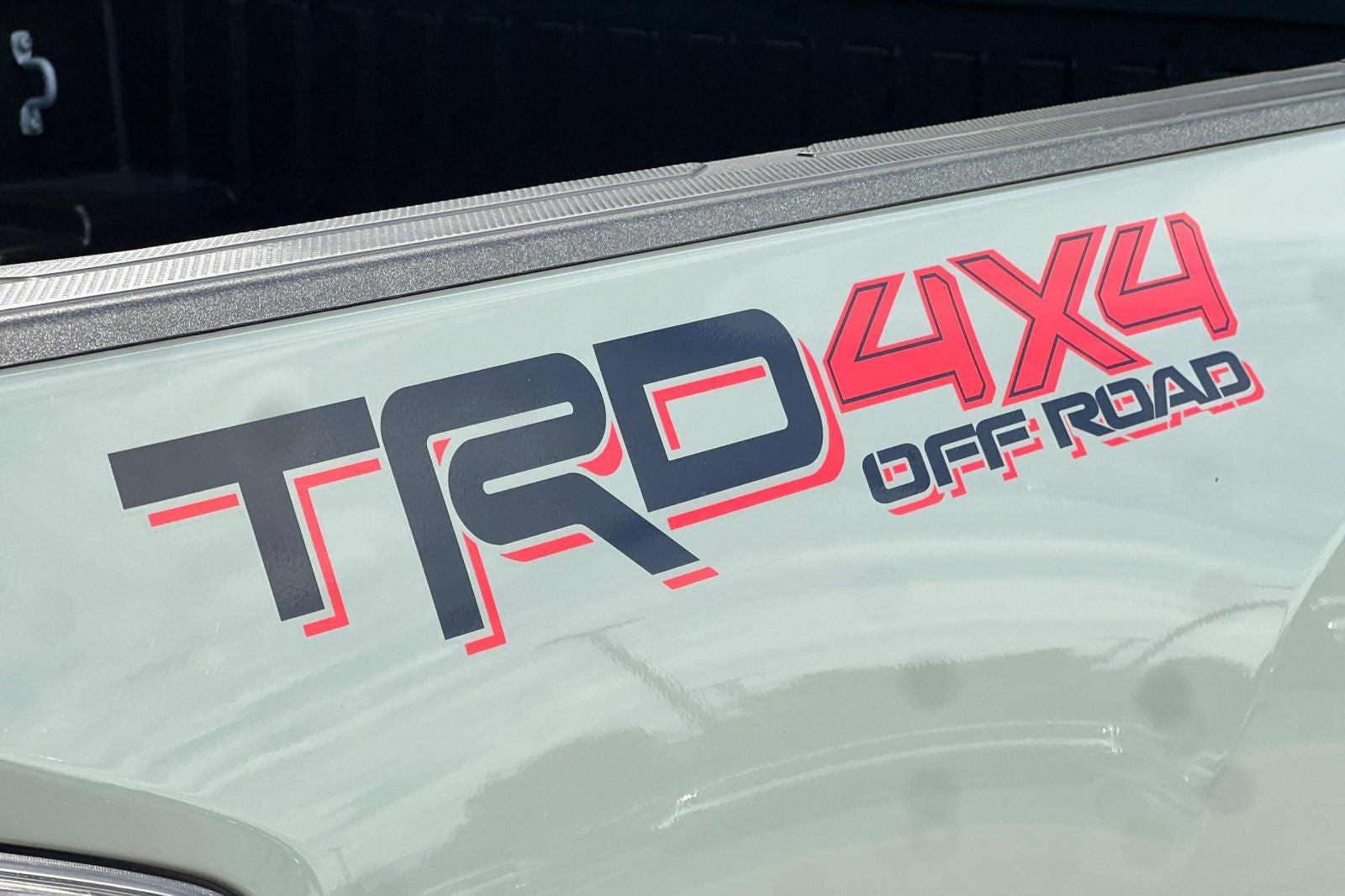 2023 Toyota Tacoma TRD Off-Road V6