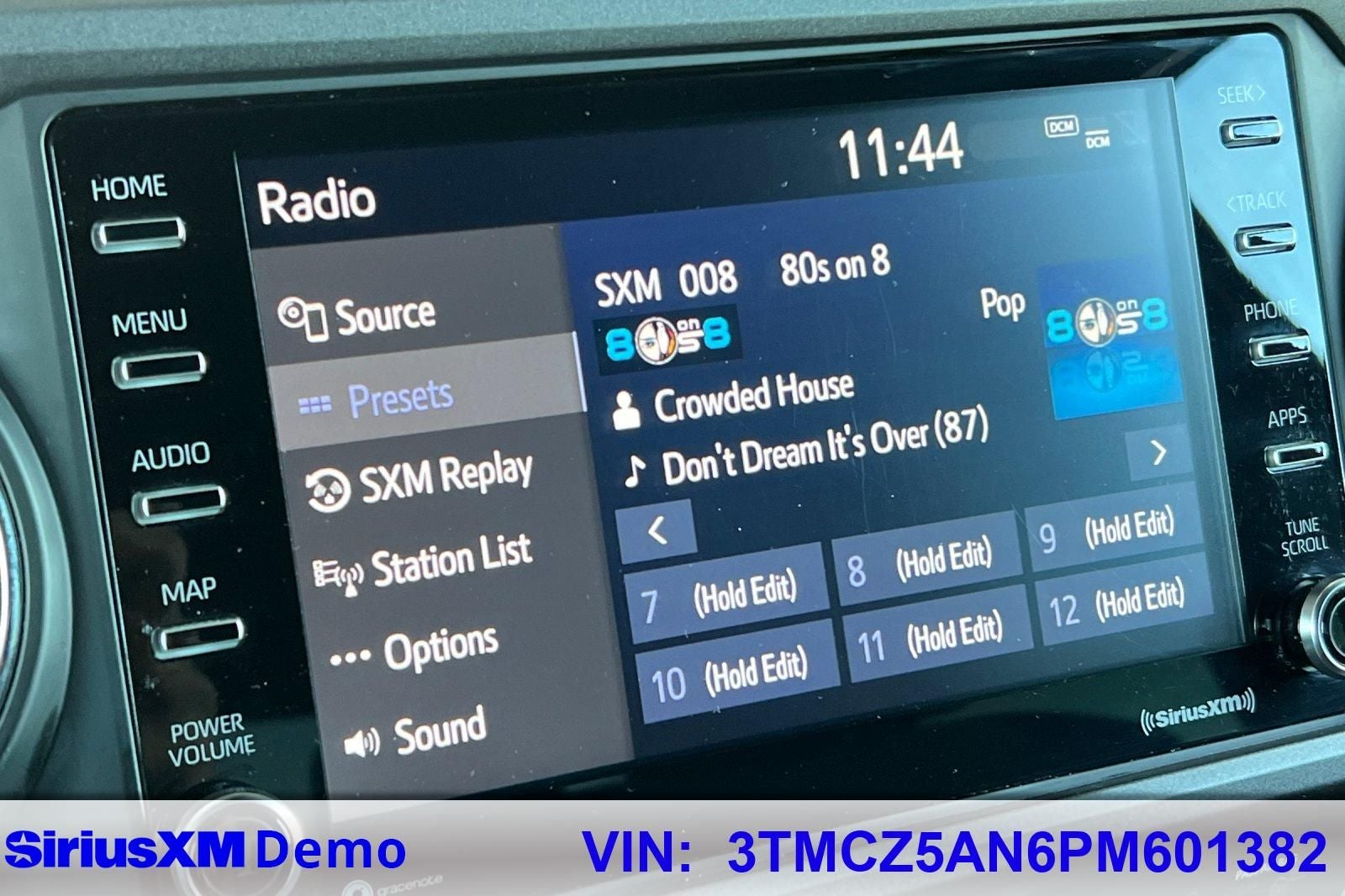 2023 Toyota Tacoma TRD Off-Road V6