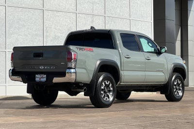 2023 Toyota Tacoma TRD Off-Road V6