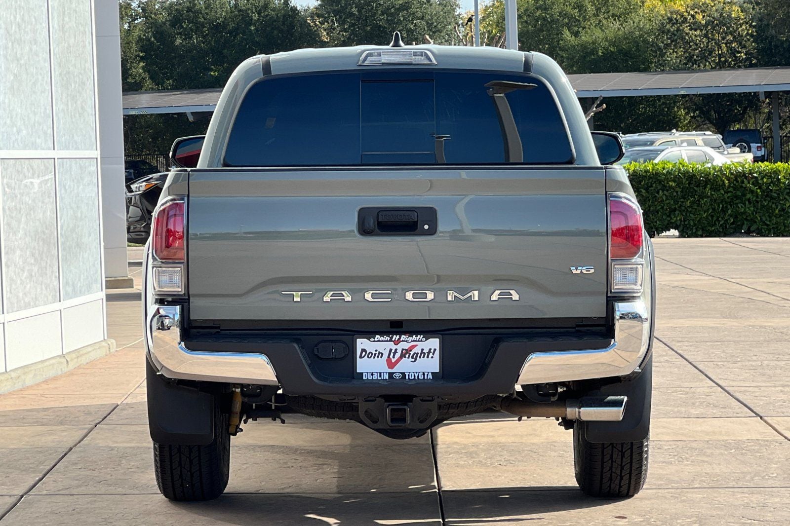 2023 Toyota Tacoma TRD Off-Road V6