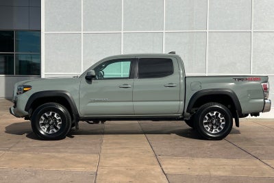 2023 Toyota Tacoma TRD Off-Road V6