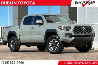 2023 Toyota Tacoma TRD Off-Road V6