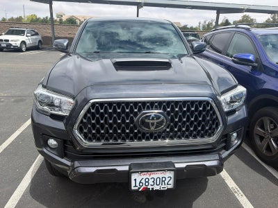 2019 Toyota Tacoma TRD Sport V6