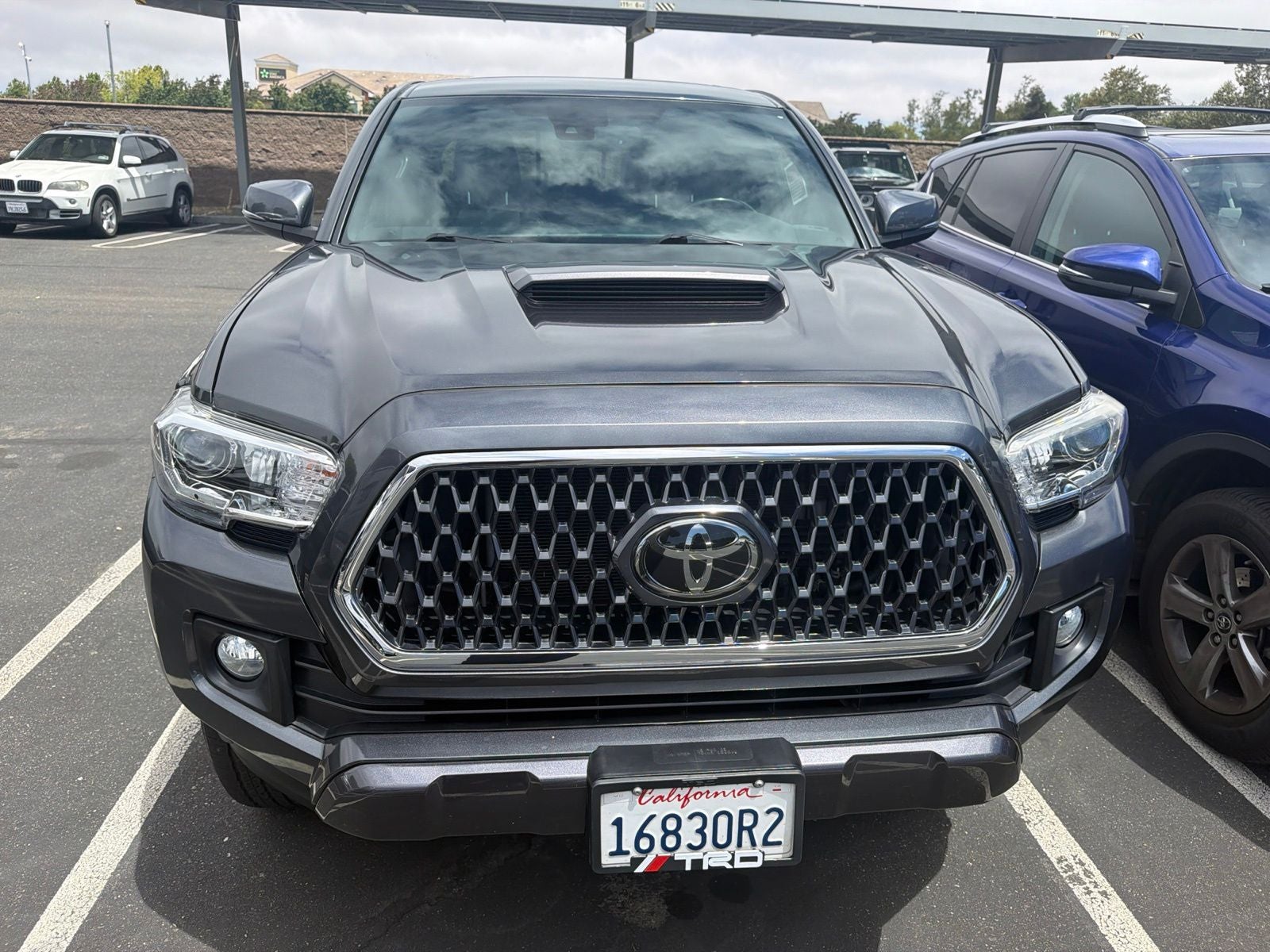 2019 Toyota Tacoma TRD Sport V6