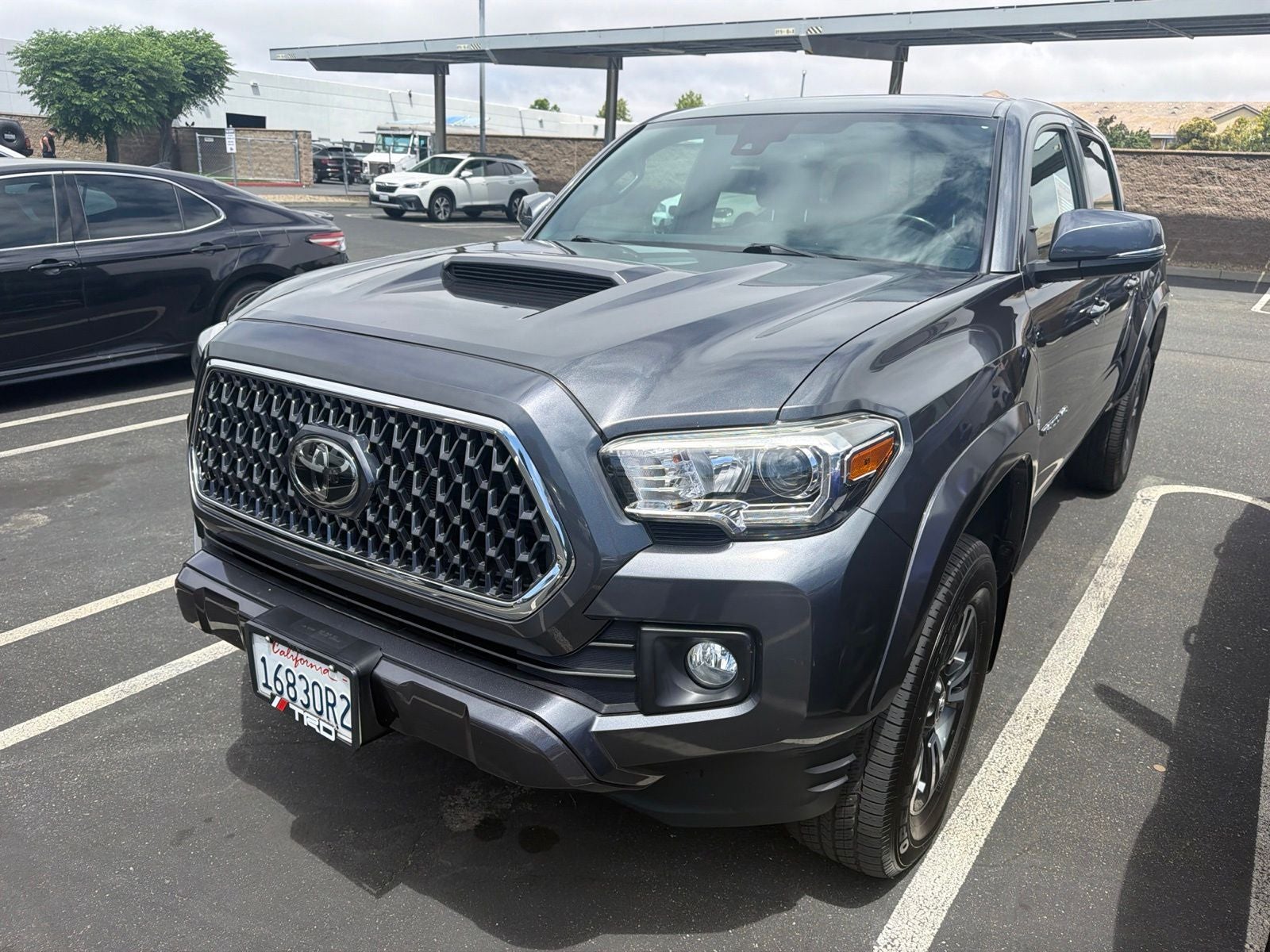 2019 Toyota Tacoma TRD Sport V6