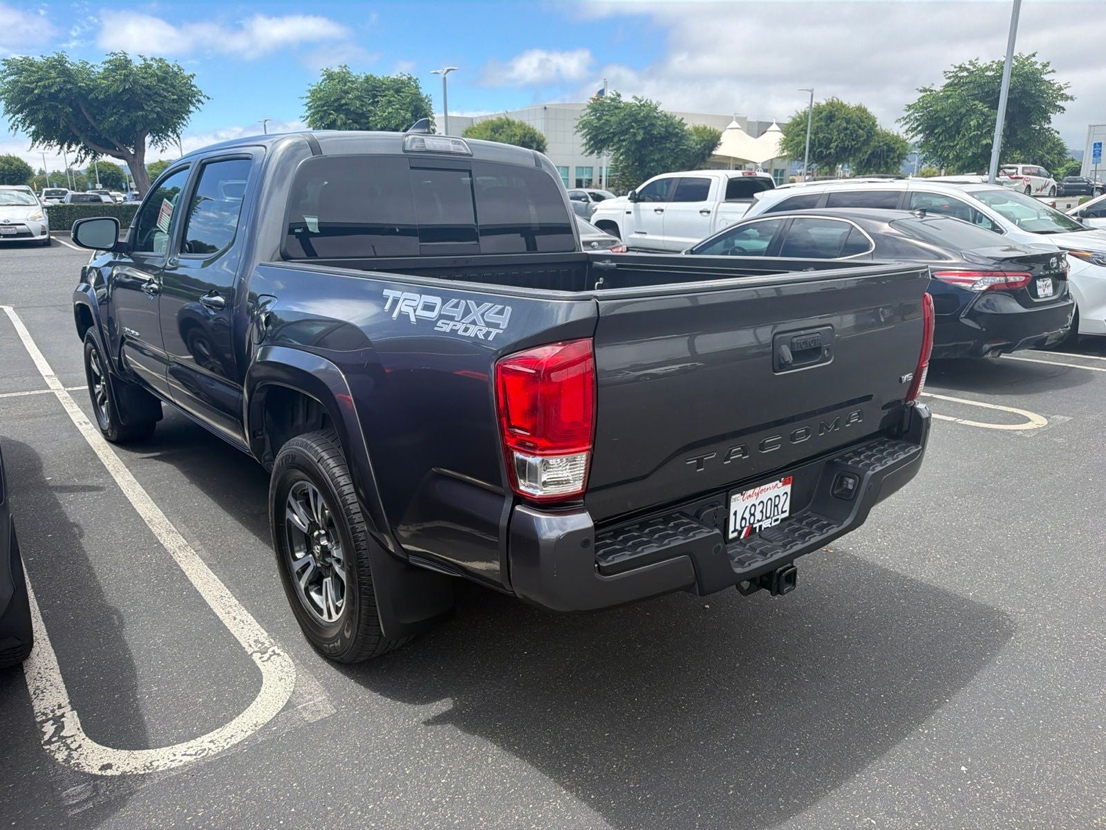 2019 Toyota Tacoma TRD Sport V6
