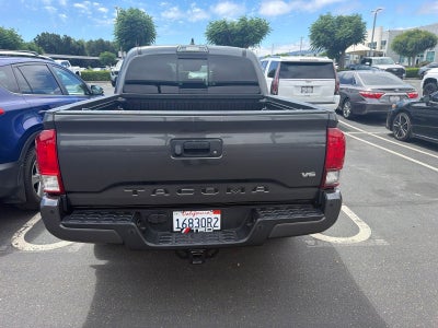 2019 Toyota Tacoma TRD Sport V6