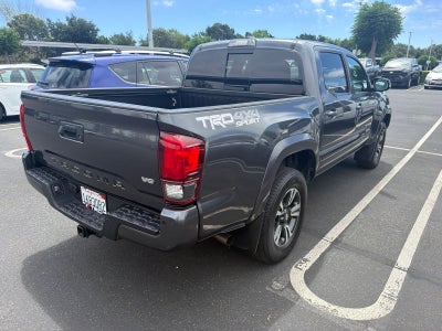 2019 Toyota Tacoma TRD Sport V6