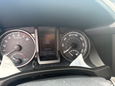 2019 Toyota Tacoma TRD Sport V6