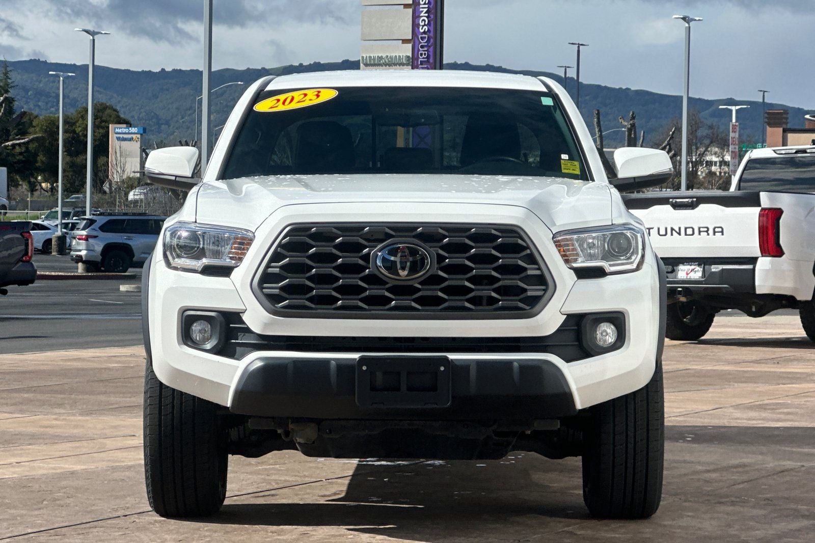 2023 Toyota Tacoma TRD Off-Road V6