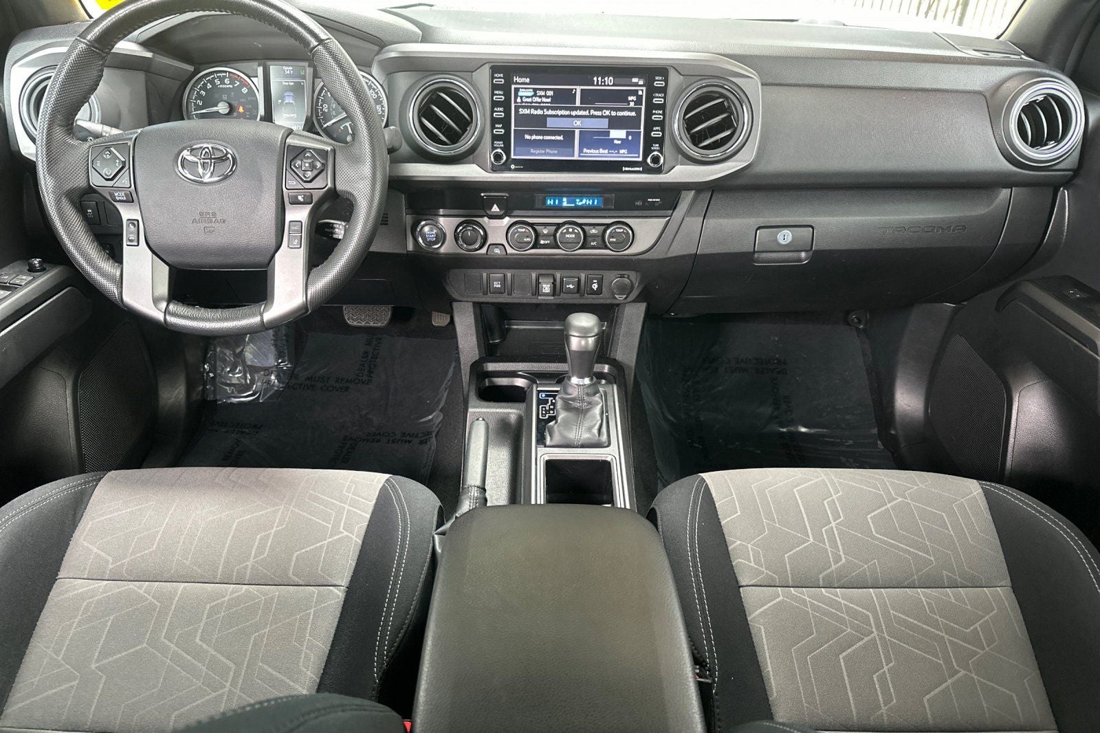 2023 Toyota Tacoma TRD Off-Road V6