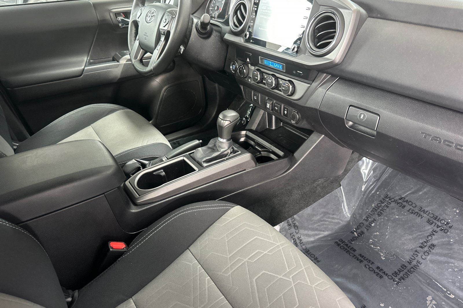 2023 Toyota Tacoma TRD Off-Road V6