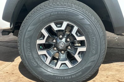 2023 Toyota Tacoma TRD Off-Road V6