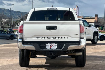 2023 Toyota Tacoma TRD Off-Road V6