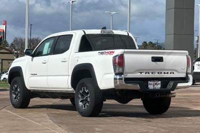 2023 Toyota Tacoma TRD Off-Road V6