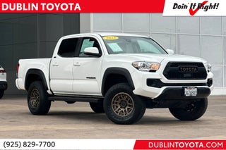 2023 Toyota Tacoma Trail Edition V6