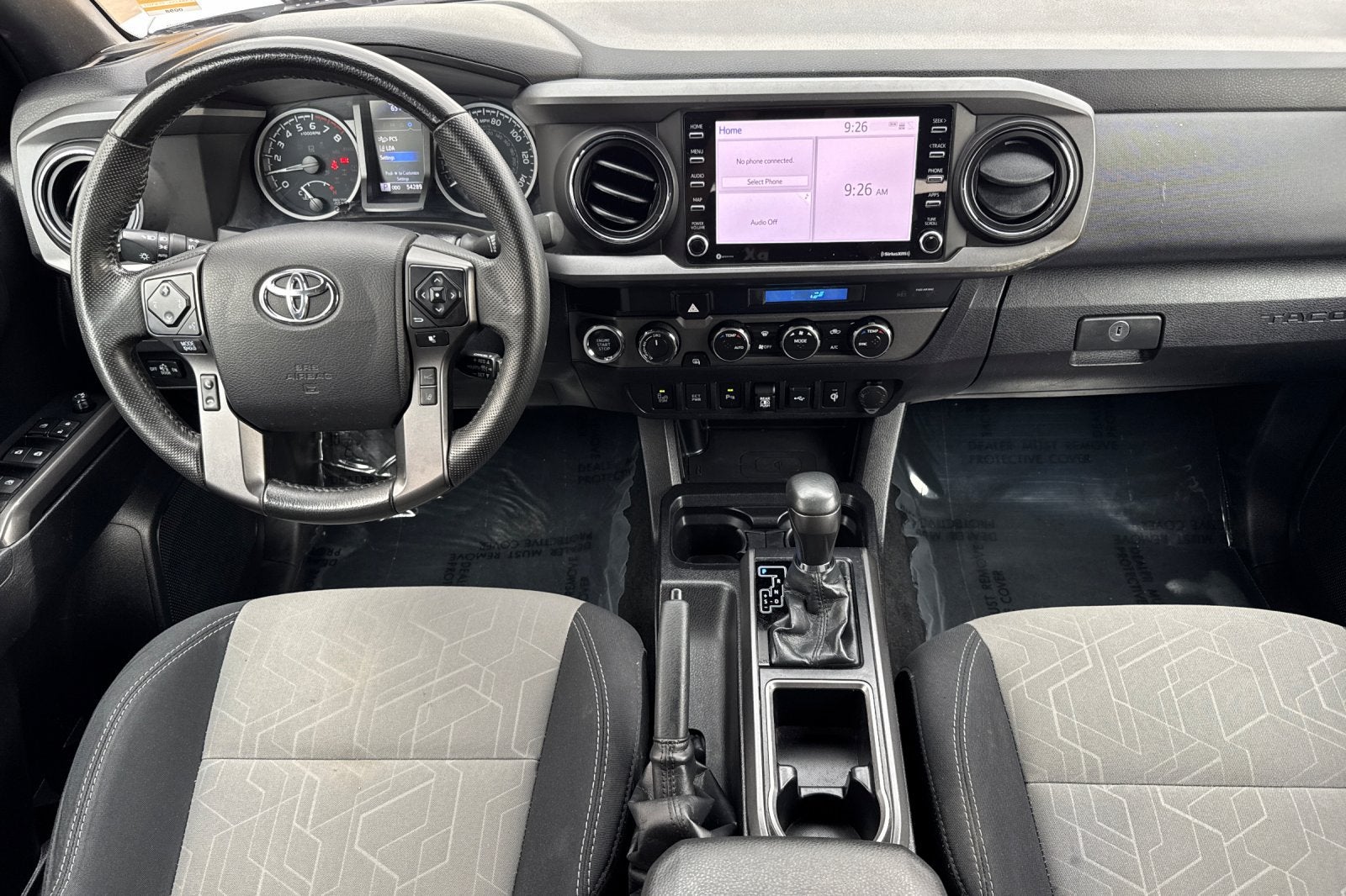 2021 Toyota Tacoma TRD Sport V6