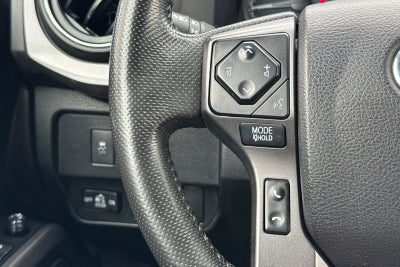 2021 Toyota Tacoma TRD Sport V6