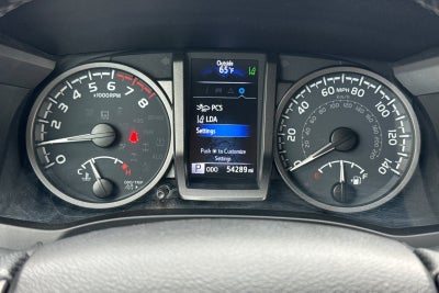 2021 Toyota Tacoma TRD Sport V6