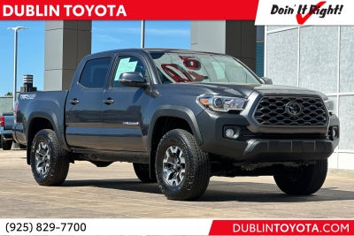 2023 Toyota Tacoma TRD Off-Road V6