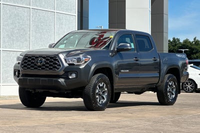 2023 Toyota Tacoma TRD Off-Road V6