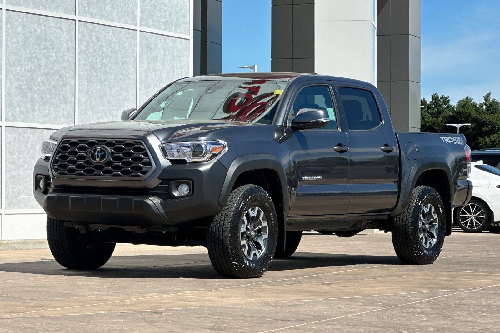 2023 Toyota Tacoma TRD Off-Road V6