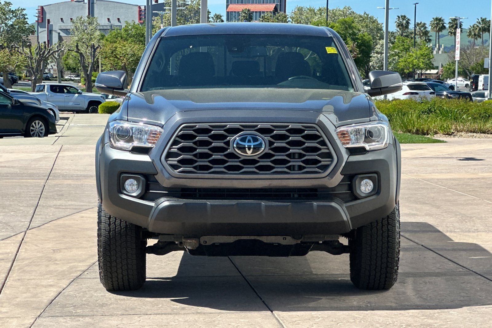 2023 Toyota Tacoma TRD Off-Road V6
