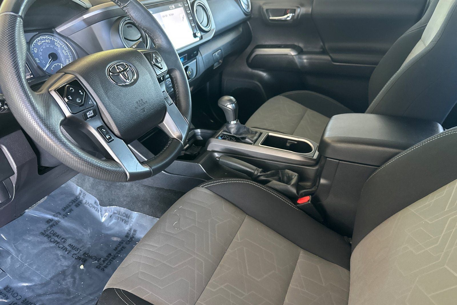 2023 Toyota Tacoma TRD Off-Road V6