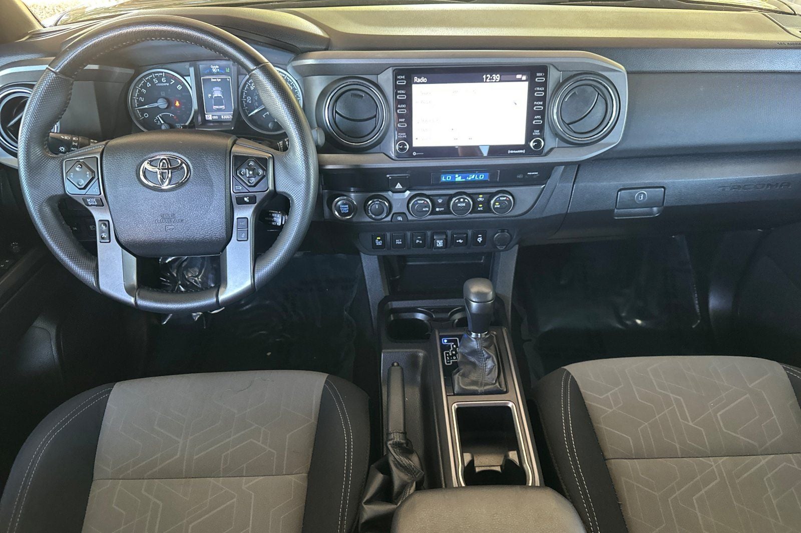 2023 Toyota Tacoma TRD Off-Road V6